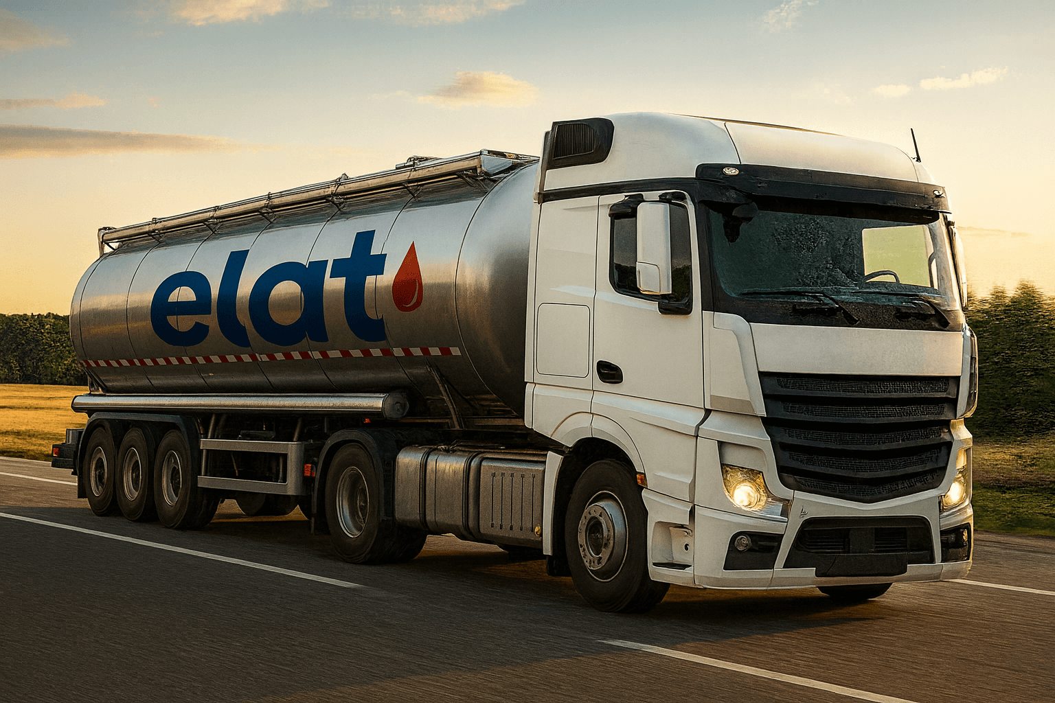 LKW-Motoröl